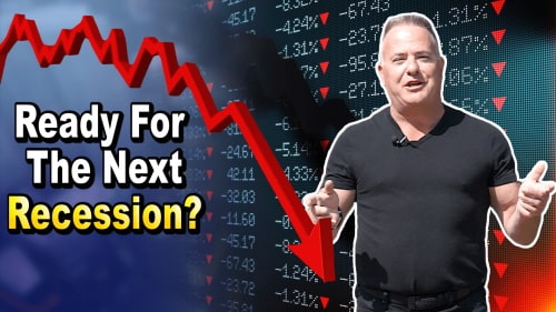 Read more about the article Why you SHOULD buy Real Estate in the Upcoming Recession | Ep. 4
